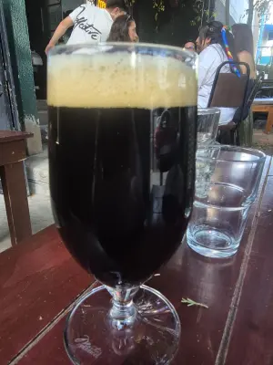 Lubiere's photo of Los Degenerados Del Pigmento