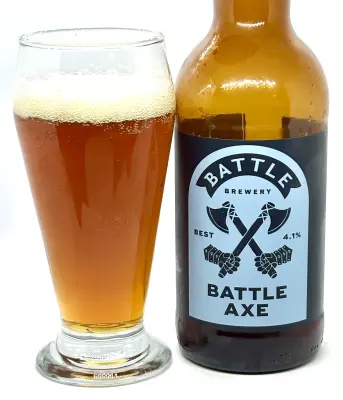 jimgreen's photo of Battle Axe