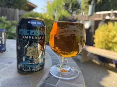 bhensonb's photo of Excelsior Imperial Hyper-Dry
