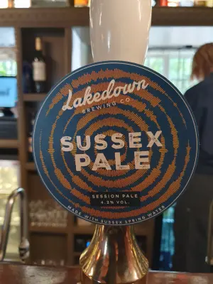 BlackHaddock's photo of Sussex Pale