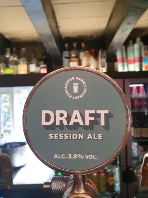 BlackHaddock's photo of Draft