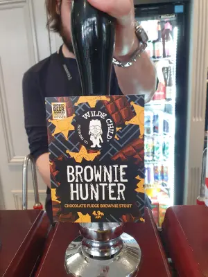 BlackHaddock's photo of Brownie Hunter