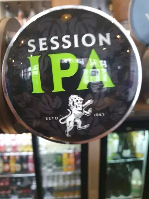 BlackHaddock's photo of The Head Of Steam Session IPA