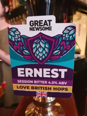 BlackHaddock's photo of Ernest