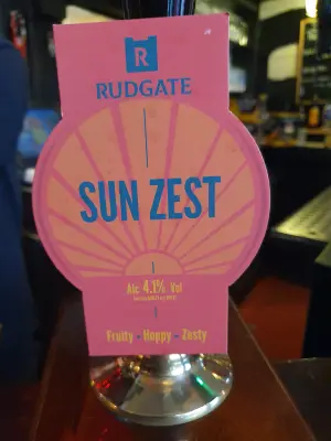 BlackHaddock's photo of Sun Zest