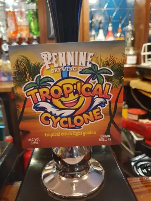 BlackHaddock's photo of Tropical Cyclone