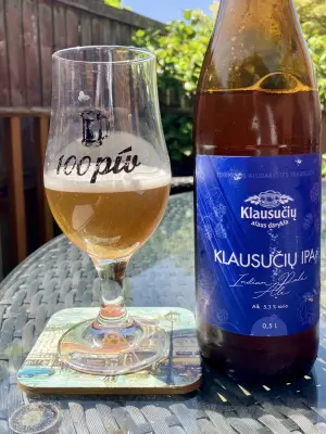 Grumbo's photo of IPA