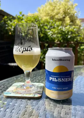 Grumbo's photo of Pilsner