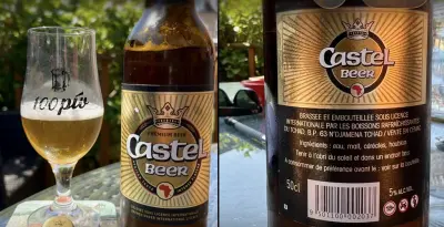 Grumbo's photo of Castel Beer (Chad)