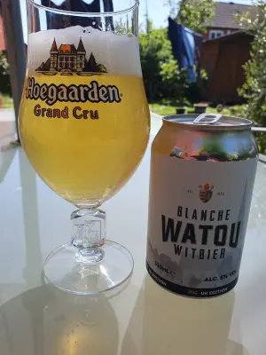 BlackHaddock's photo of Blanche Watou's Witbier
