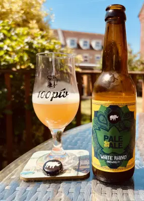 Grumbo's photo of Pale Ale