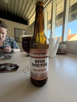 Ken1's photo of Spin Doctor