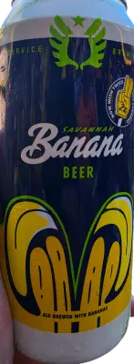 tnkw01's photo of Savannah Banana Beer