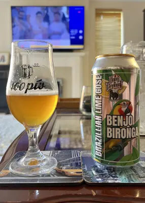 Grumbo's photo of Benjo Bironga