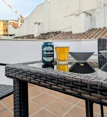 simontomlinson's photo of Mahou Clásica