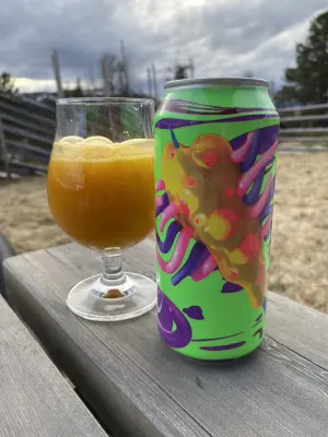 IpaPils's photo of Bianca Double Mango Marshmallow Lassi Gose