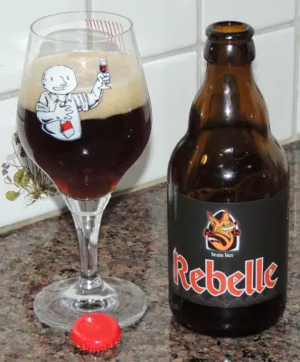 RudiGR's photo of Rebelle Bruin