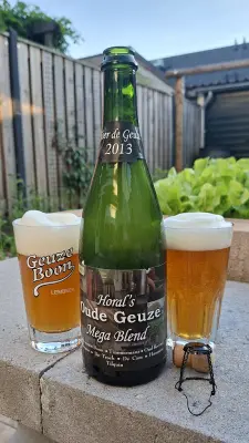 EvNa's photo of HORAL's Oude Geuze Mega Blend 2013
