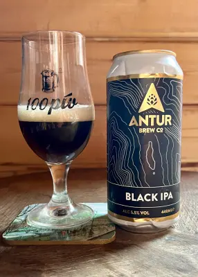 Grumbo's photo of Black IPA