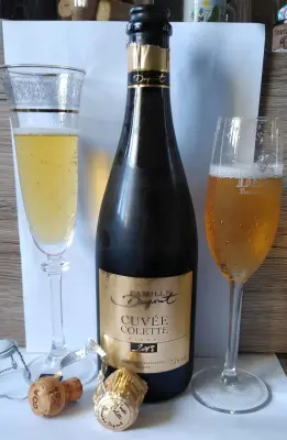 Grzesiek79's photo of Cidre Cuvée Colette