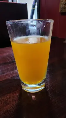 Hibba's photo of Orange Sherbet Push Pop