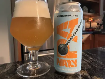 Tessic's photo of Wrecking Ball IPA