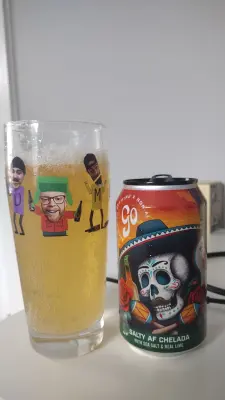 Clarkvv's photo of Salty AF Chelada