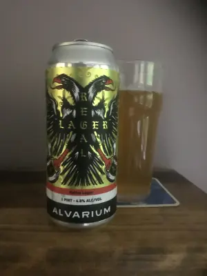 CLW's photo of Regal Lager