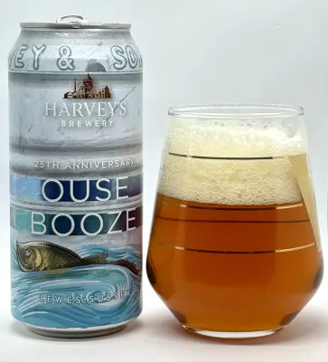 jimgreen's photo of Ouse Booze 25th Aniversary