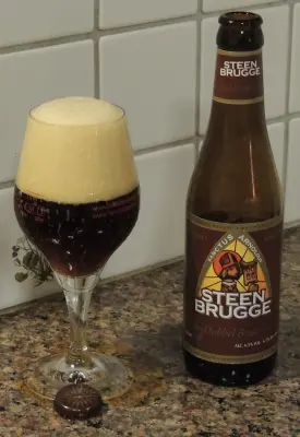 RudiGR's photo of Steenbrugge Dubbel Bruin