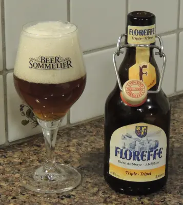 RudiGR's photo of Floreffe Triple