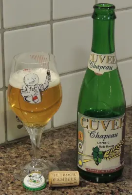 RudiGR's photo of Oude Gueuze