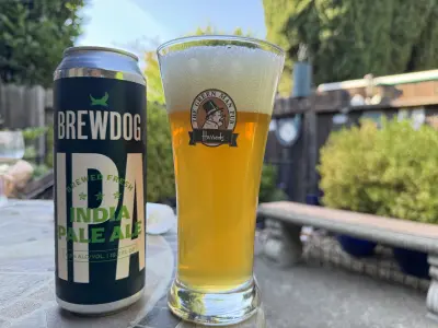 bhensonb's photo of IPA