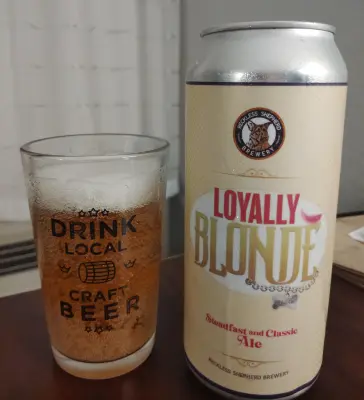 stevoj's photo of Loyally Blonde