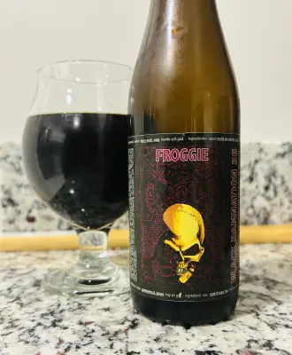 Jow's photo of Black Damnation XXVI - Froggie