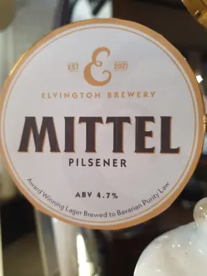 BlackHaddock's photo of Mittel Pilsener