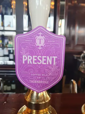 BlackHaddock's photo of Present