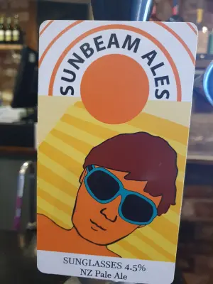 BlackHaddock's photo of Sunglasses