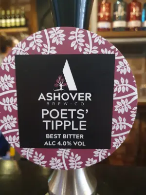 BlackHaddock's photo of Poets' Tipple