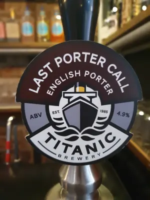 BlackHaddock's photo of Last Porter Call
