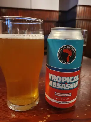 BlackHaddock's photo of Tropical Assassin