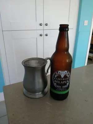 DavrosIX's photo of Belapur IPA