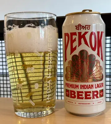 jimgreen's photo of Pekok Beer