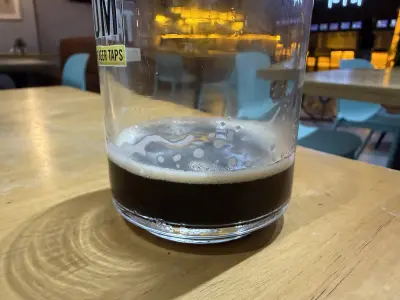 Kermis's photo of Peanut Butter Milk Stout