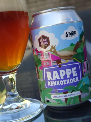 TomHendriksen's photo of Rappe Renkoekoek