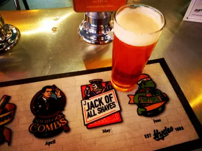 Olut's photo of Jack Of All Shaves