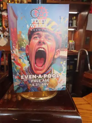 BlackHaddock's photo of Even-A-Pool