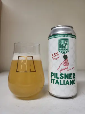 Bitterbill's photo of Pilsner Italiano