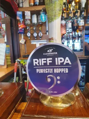 BlackHaddock's photo of Riff