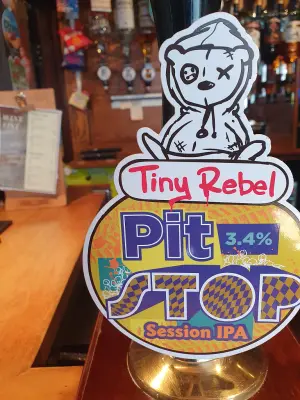 BlackHaddock's photo of Pit Stop